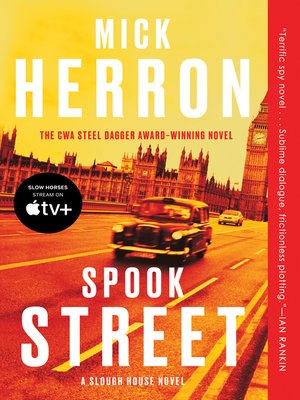 cover image of Spook Street